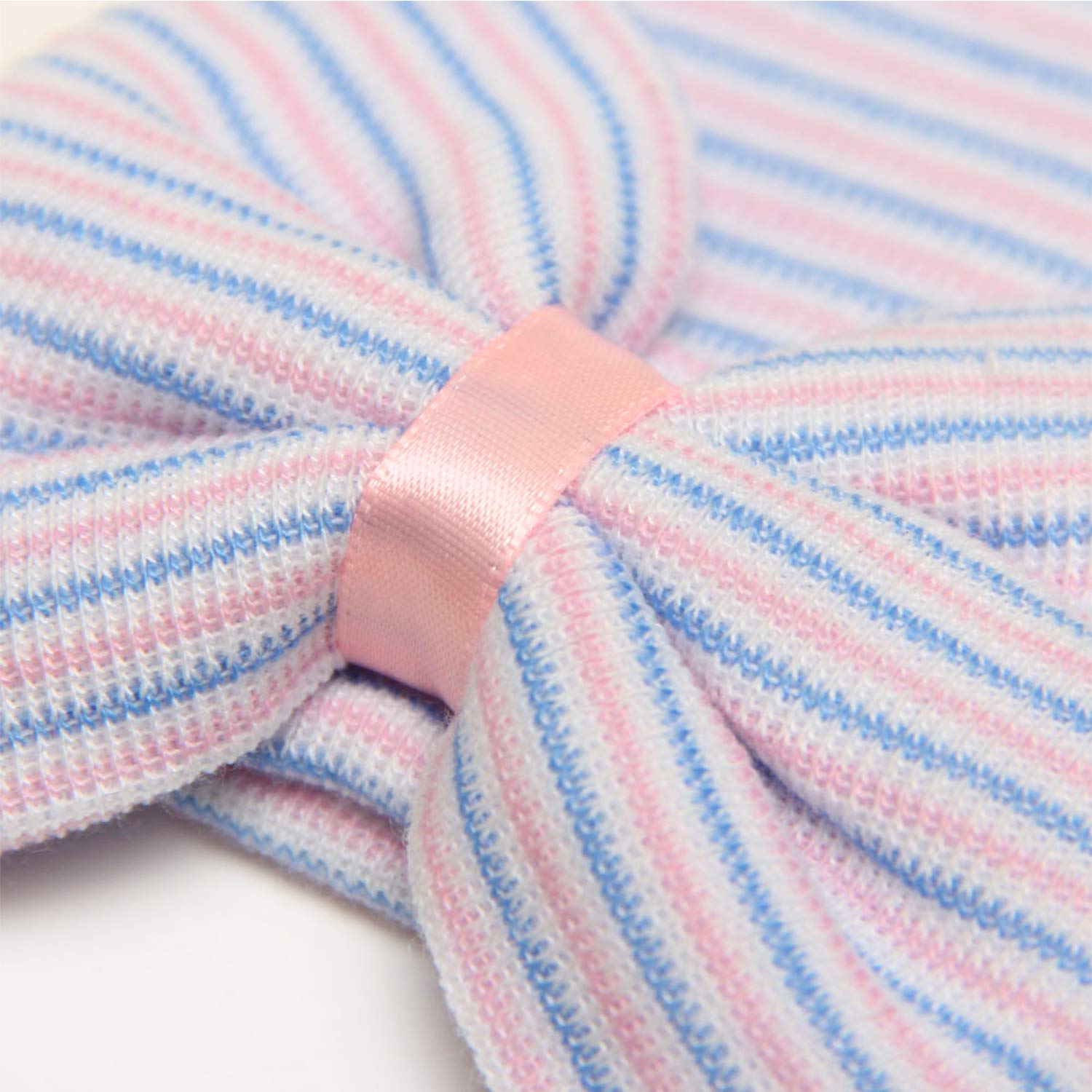 DRESHOW Guanti Neonato Cappellini Neonata Cotone - 3 Paia Guanti per Neonati e 5 Pezzi Berretti per Neonati, Ragazzi, Ragazze, 0-3 Mesi