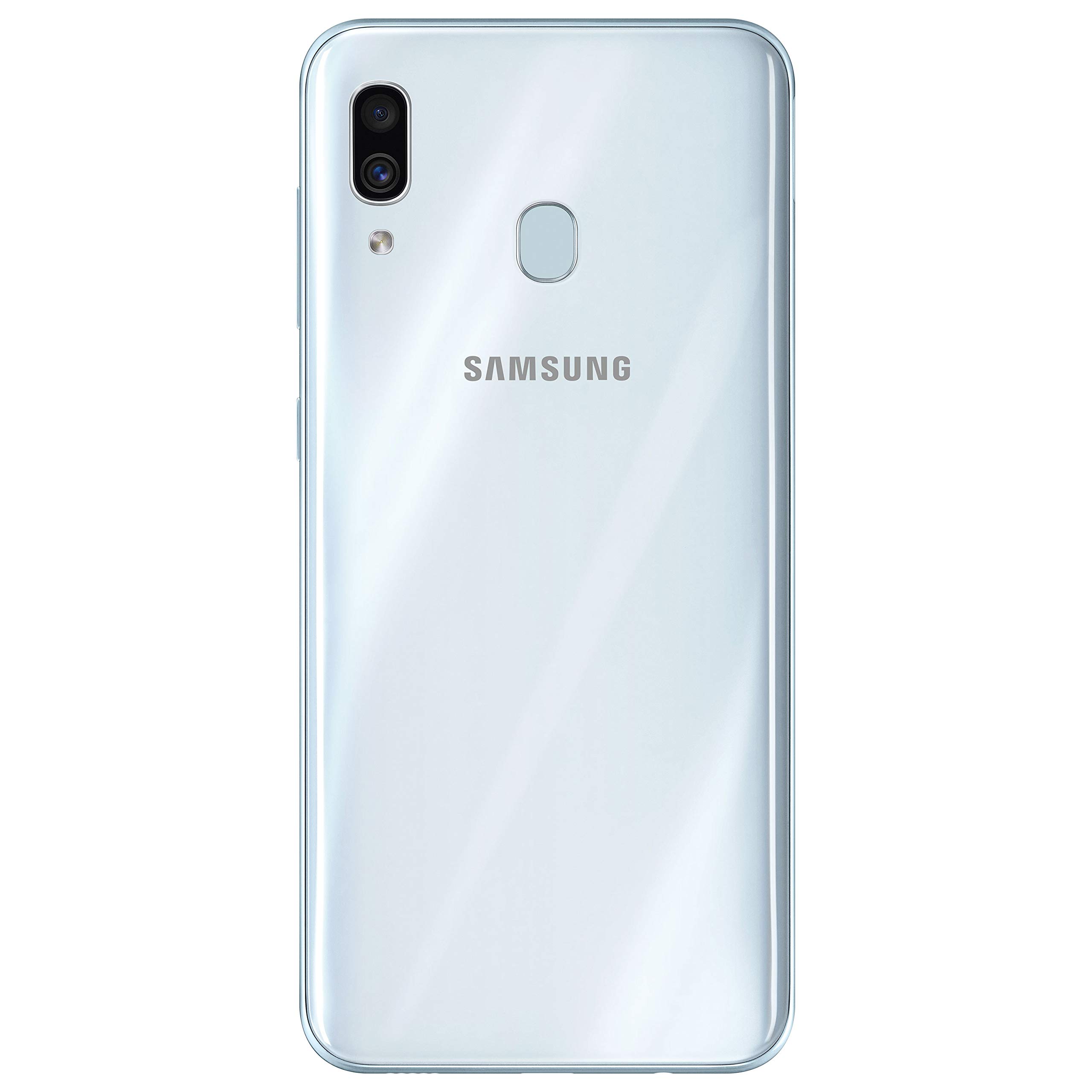 Samsung Galaxy A30 32GB Smartphone (Australian Version), White :  Amazon.com.au: Electronics