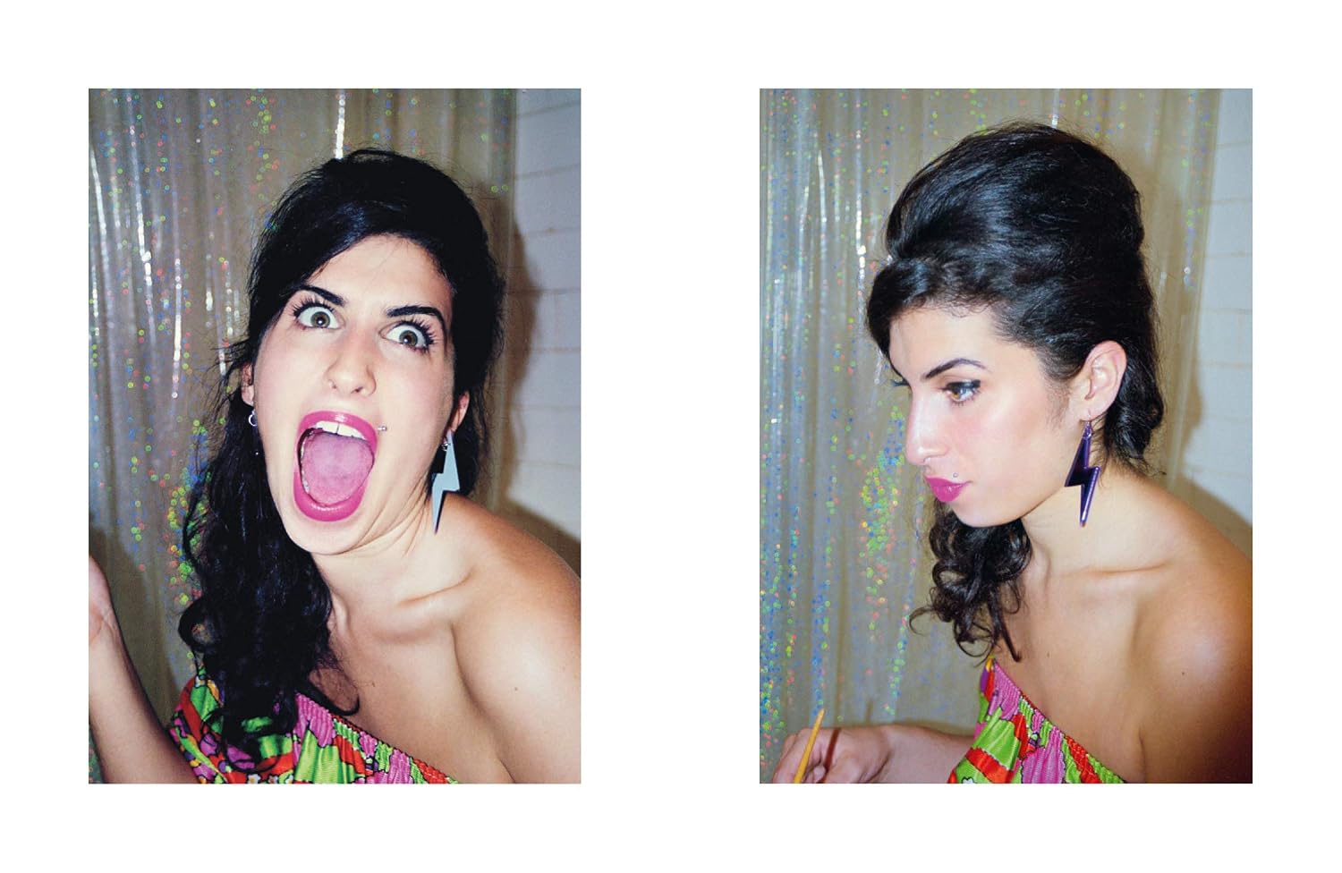 Back to Amy