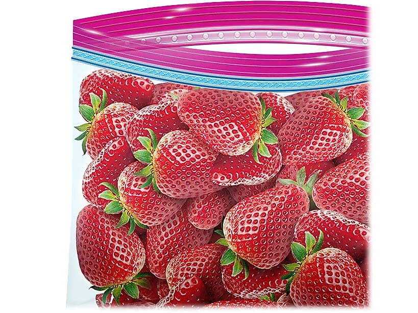 Ziploc Storage Bags, Jumbo 2 Gallon Size (12 Bags) - image 5