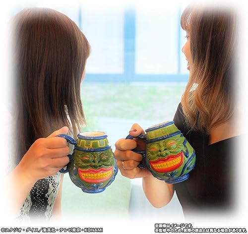 Vista 7 de BANDAI NAMCO Entertainment Bandai Yu-Gi-Oh! - Taza de té con avaricia, 1 unidad (paquete de 1)