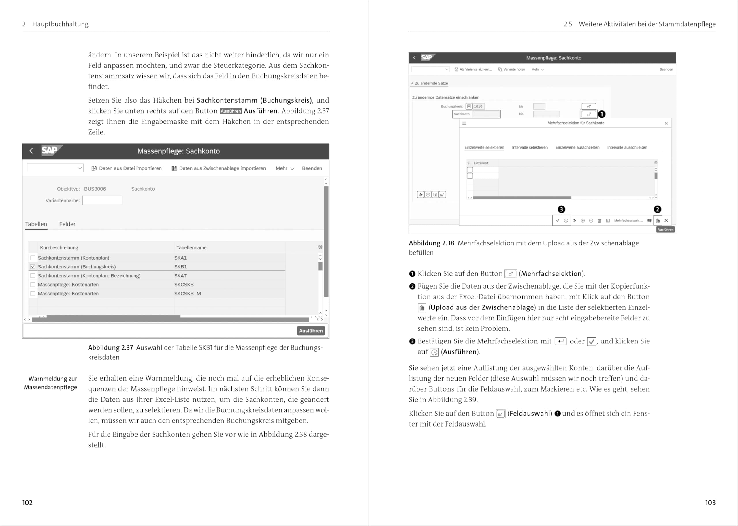 Finanzwesen in SAP S/4HANA: Der aktuelle Ratgeber für die Buchhaltung mit SAP FI (3. Auflage) (SAP PRESS)