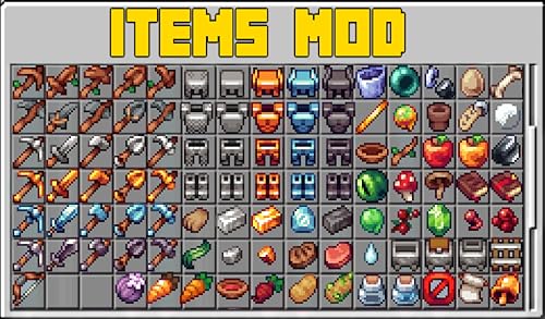 Items Mod