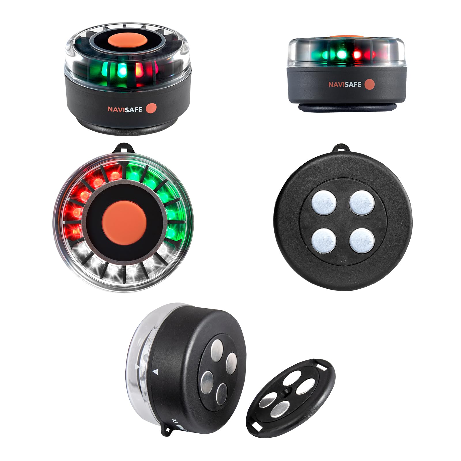 NAVISAFE Navisafe-305-1, Accessori Navilight Unisex, Trasparente