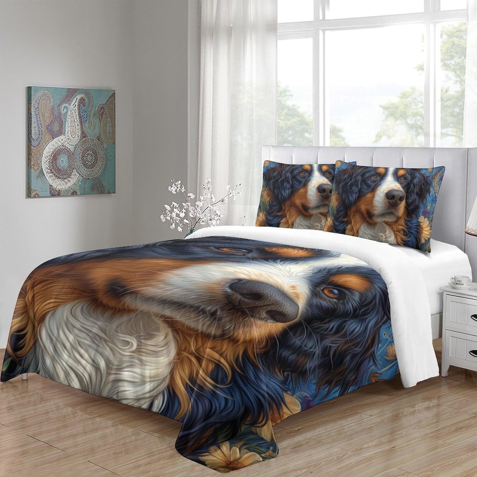 Bettdecke Kinder 100 X 135 TM Maxx Baby-Steppbett-Set – Mikrofaser, Öko-Tex 100 Kinder Bettdecken Set