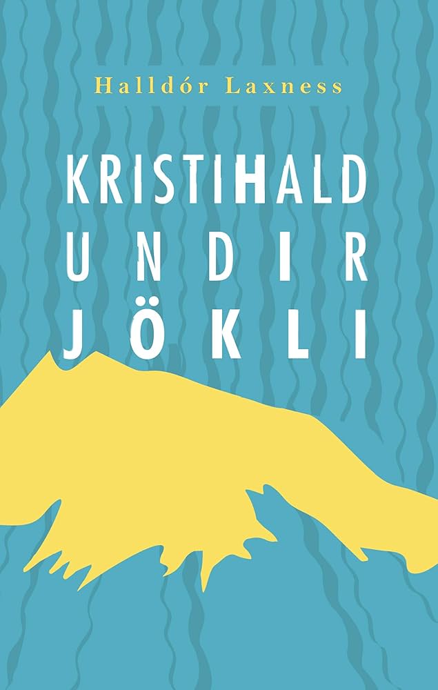 Quarashi ‎ / Kristnihald Undir Jökli Kristnihald undir jökli (Icelandic Edition) eBook : Halldór