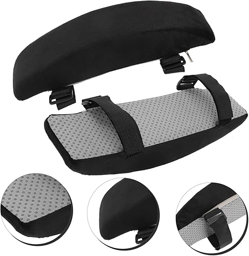Miniatura 9 de STOBOK 3 pares de accesorios de oficina para hombres, accesorios de escritorio para juegos de laboratorio secreto, bandeja para cama o silla,
