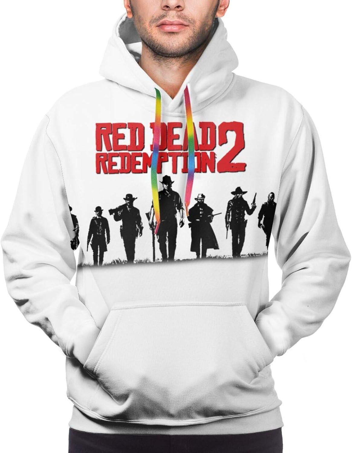 red dead redemption hoodie