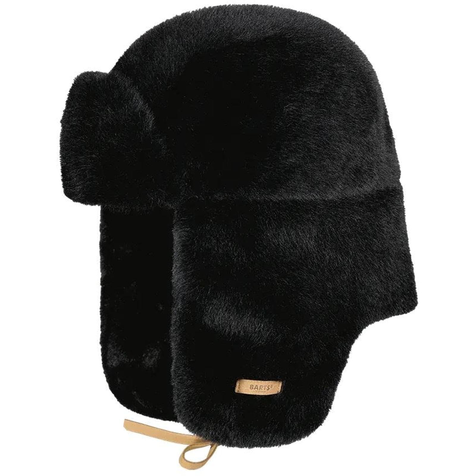 Barts Women's Black Lucerne Bomber Hat