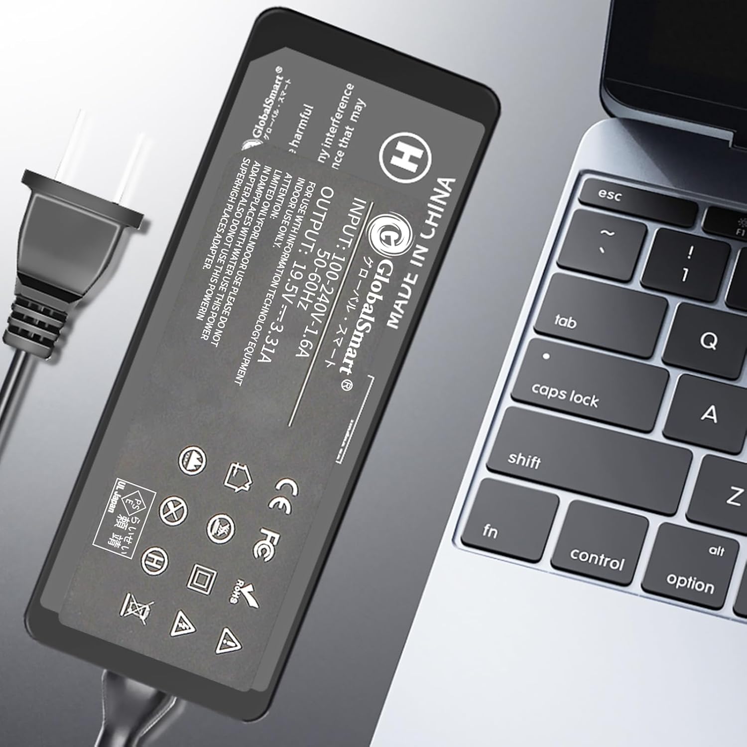 71本 G GLOBALSMART Dell に対応 19.5V 2.31A 45W 交換用充電器 Inspiron 15