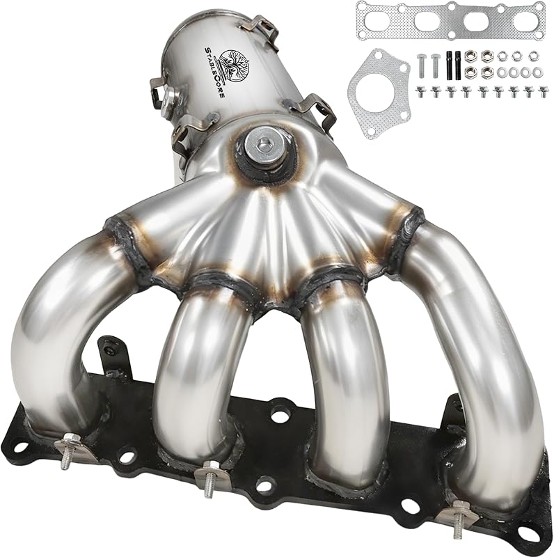Conversor catalítico StableCore para Jeep Cherokee, Compass, Chrysler 200 e Dodge Dart 2.4L – 1 unidade