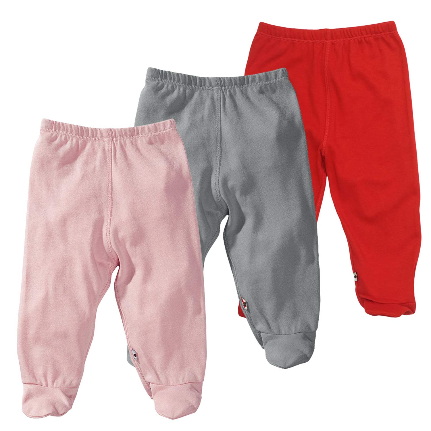 Babysoy Eco Essential 3-Piece Footie Pants Set - Review, Price and Buying Guide