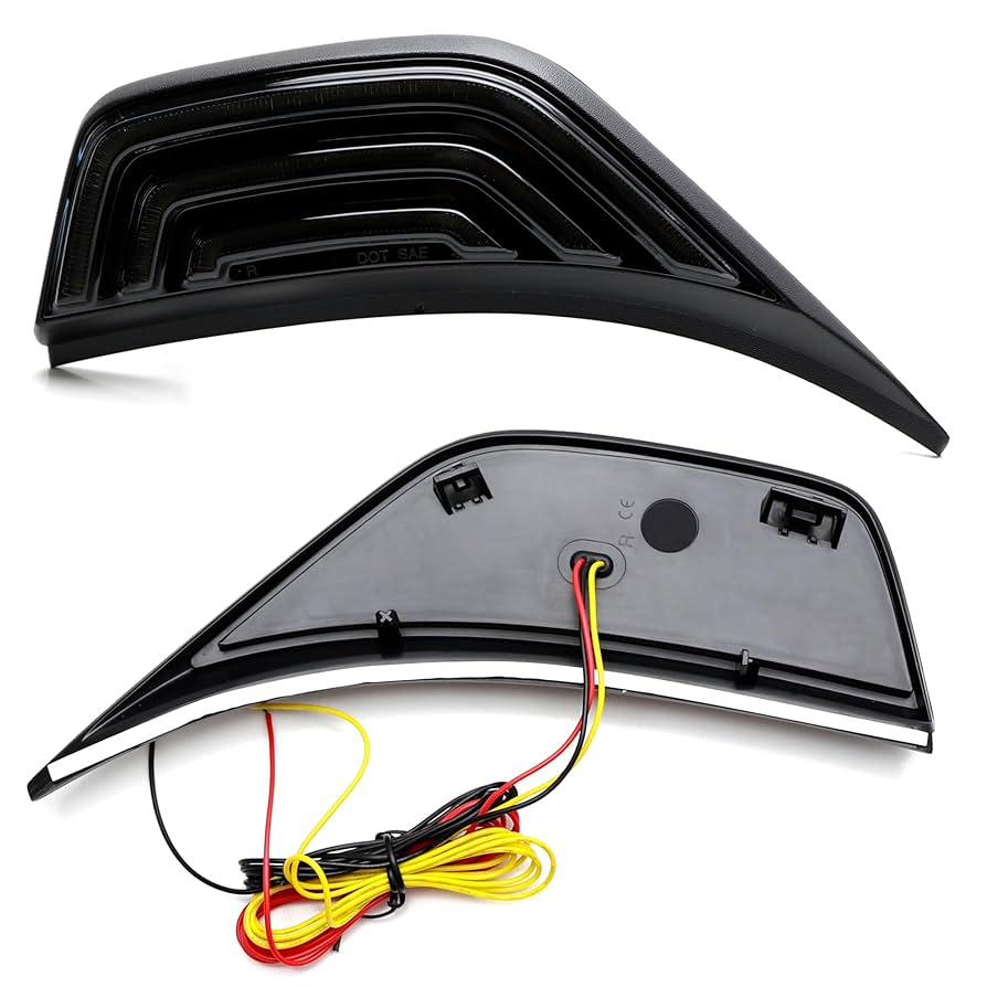 HANDS OF LIGHT & LIGHT EMERGING セット AUXBEAM - V-MAX SERIES COMBO BEAM SIDE SHOOTER LED POD