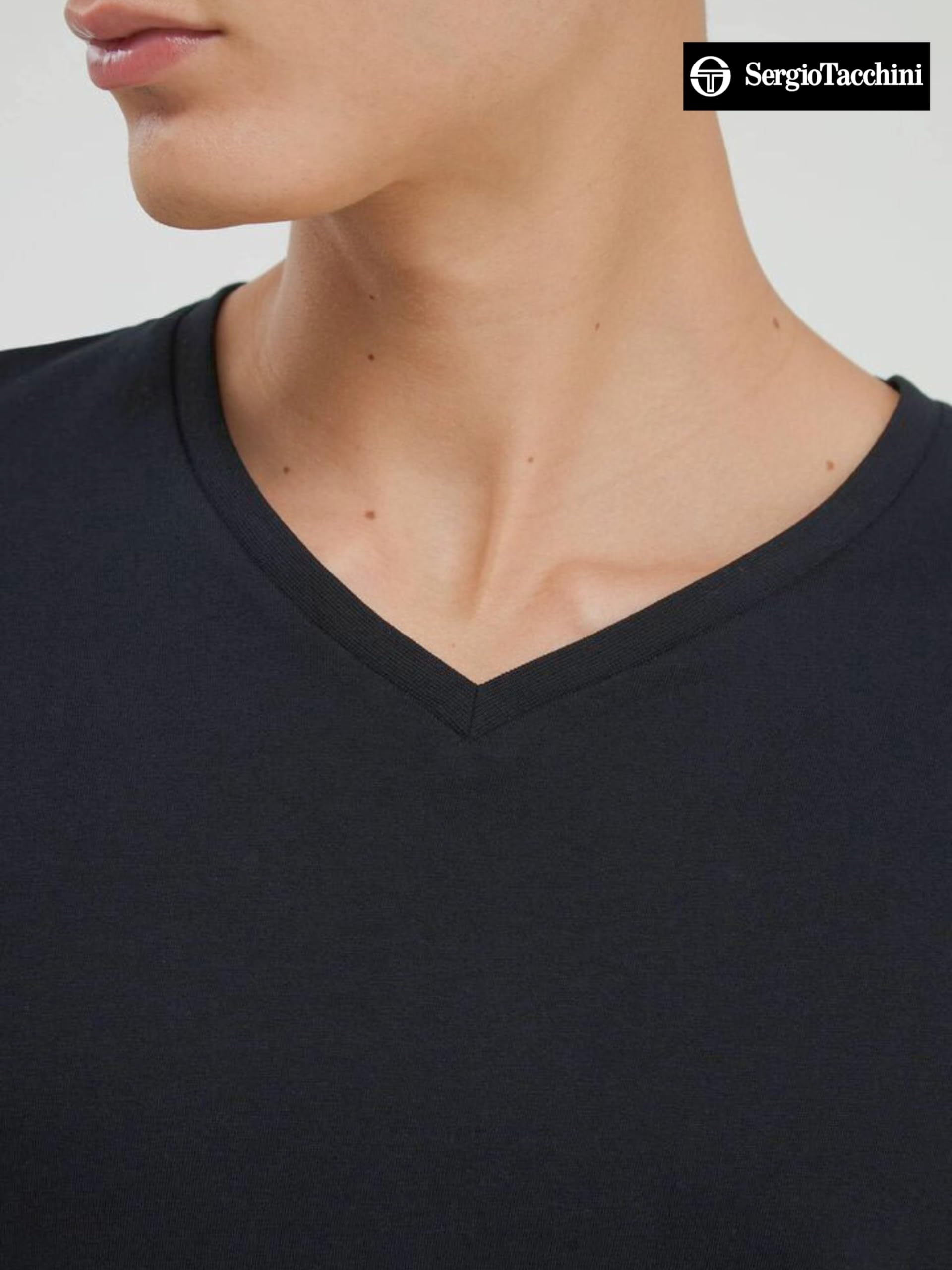 o-day 2Pz Maglietta Uomo Intima Cotone 100% ComfortFit | Morbidezza e Traspirabilità | T Shirt Uomo per Tutte Le attività