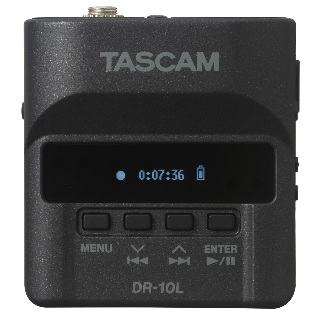 Amazon | TASCAM(タスカム) DR-10L ピンマイクレコーダー 黒 Youtube