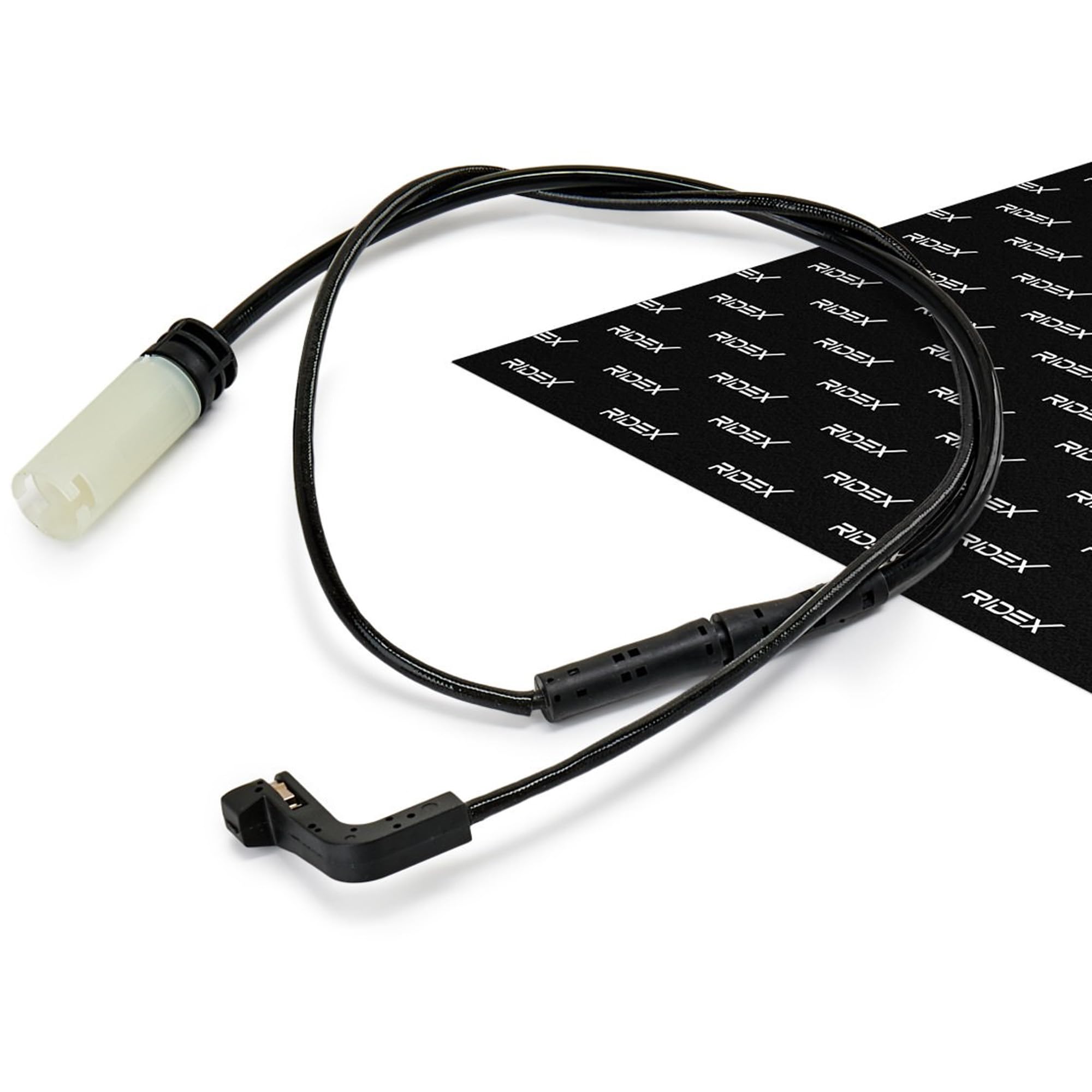 RIDEX Sensore di usura pastiglie freni Posteriore BMW 5 Sedan E60