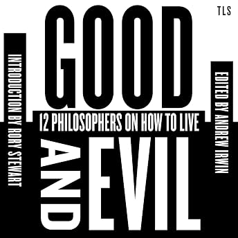 Good and Evil Audiobook by Andrew Irwin episode artwork