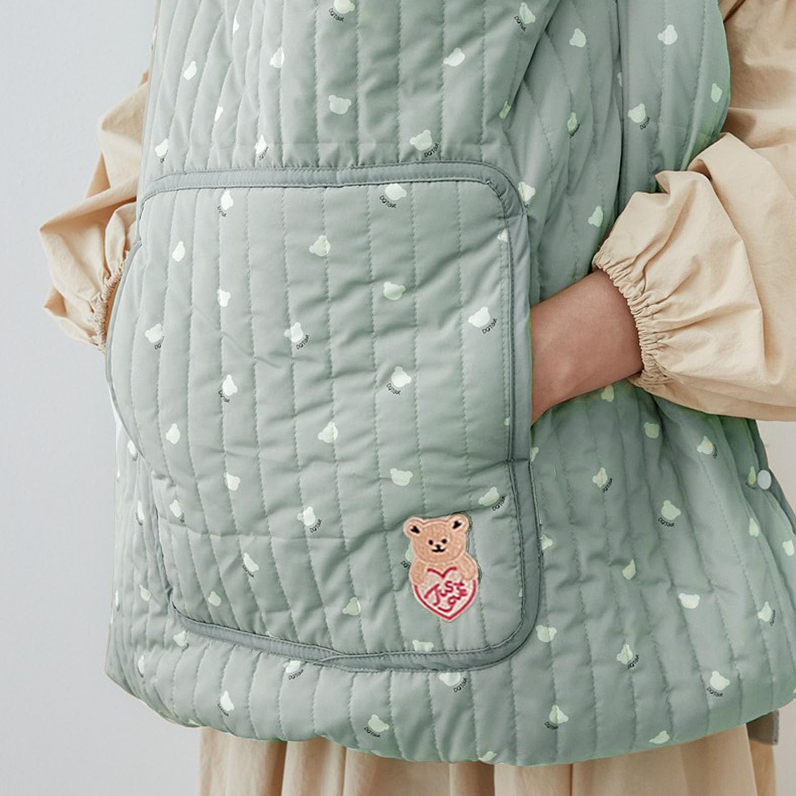 Couverture de porte-bébé Couvre-Poussette Universelle Blanchette de Poussette de Vent Enveloppe pour Quatre Saisons