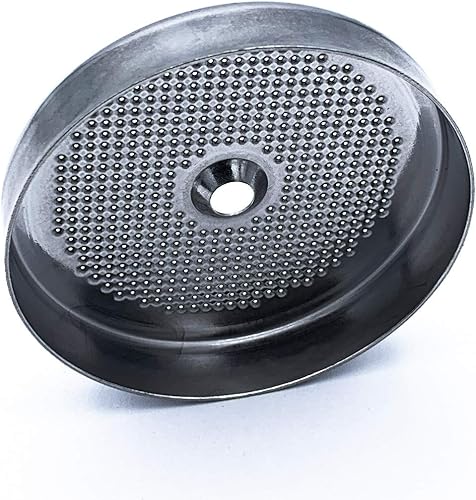 Miniatura 3 de MacMaxe Difusor de 1.969 in  Pieza de repuesto para pantalla de ducha  Compatible con varias máquinas de café expreso Delonghi