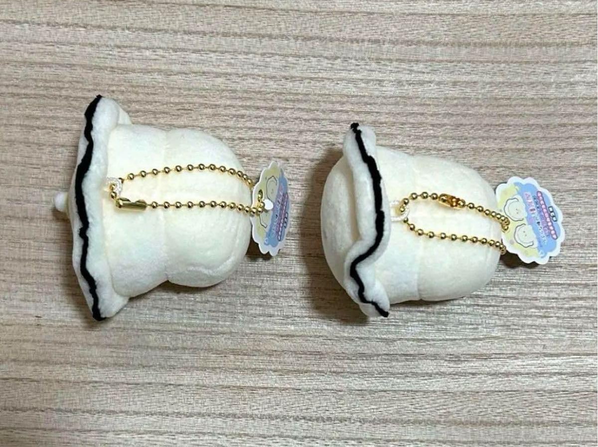 Amazon.co.jp: つぶらな瞳 マスコット キーホルダー なまがき 牡蠣