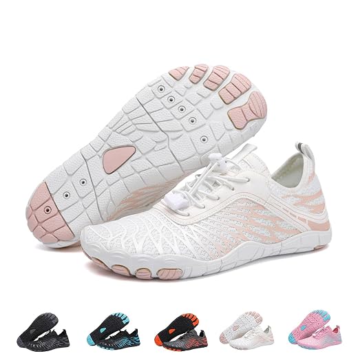 Zureto Grounded Footwear for Women Men Neuropathy, Hike Footwear Barefoot Womens Mens