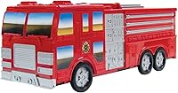Vista 2 de Motormax Take Along Fire Station Playset