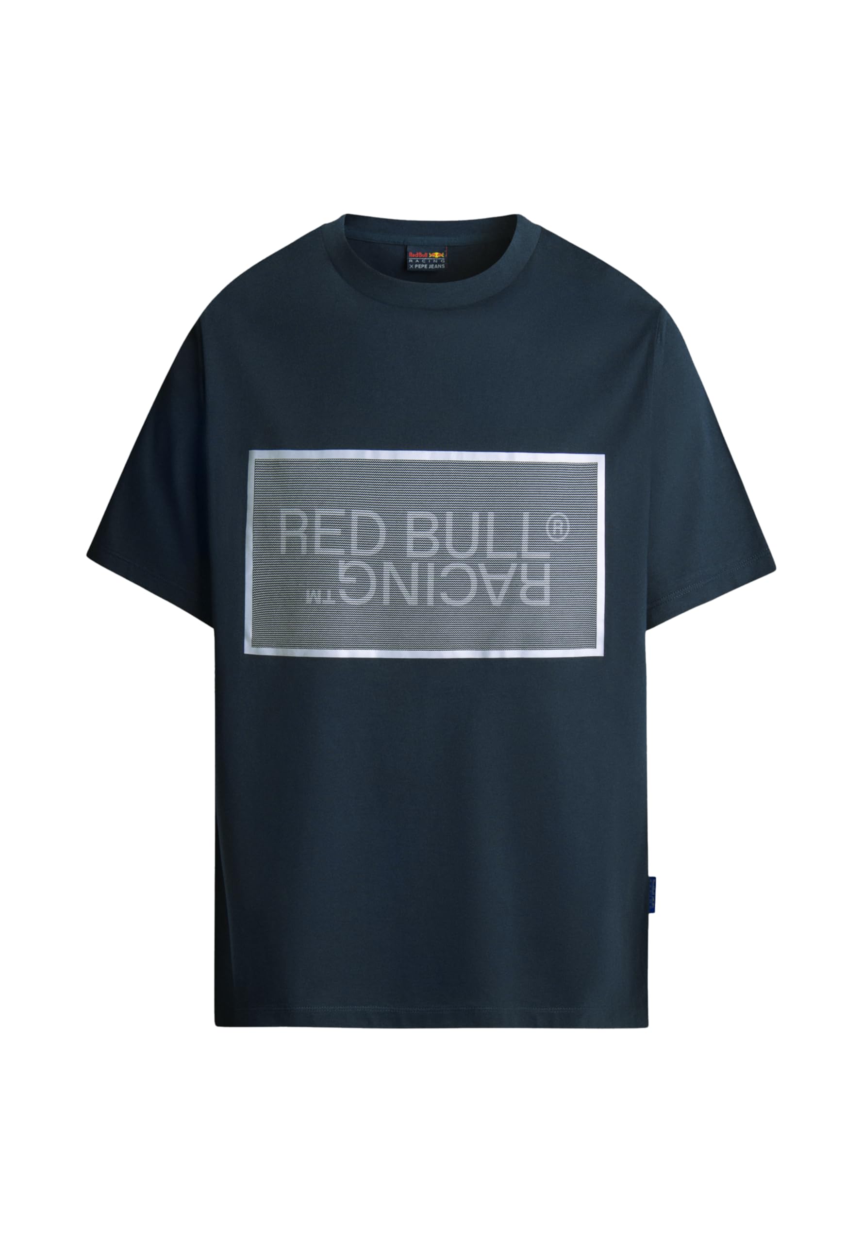 Bull Racing X RBR Mesh Film Logo · RU500004594M