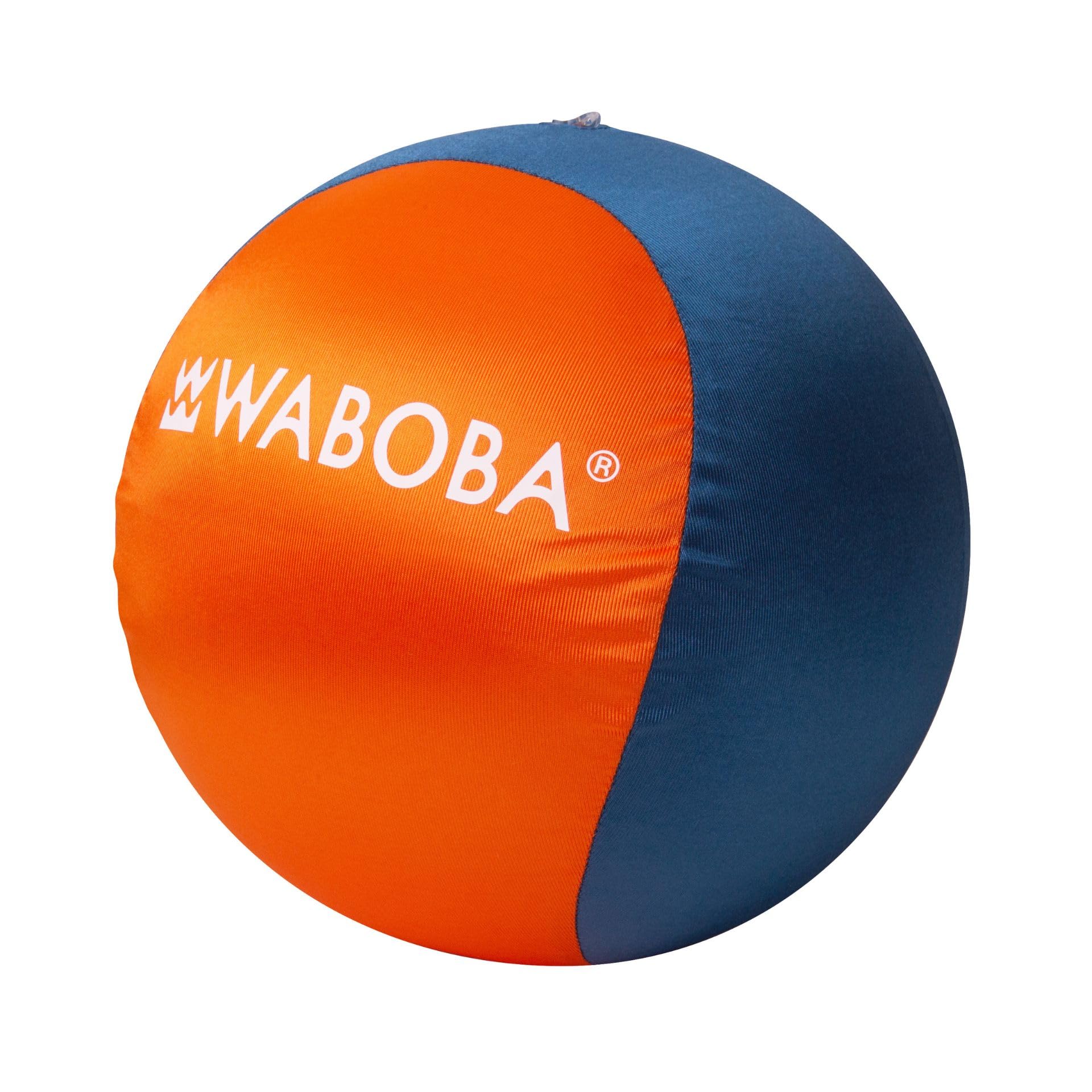 Waboba XL Beach Ball - 14" Diameter - Orange