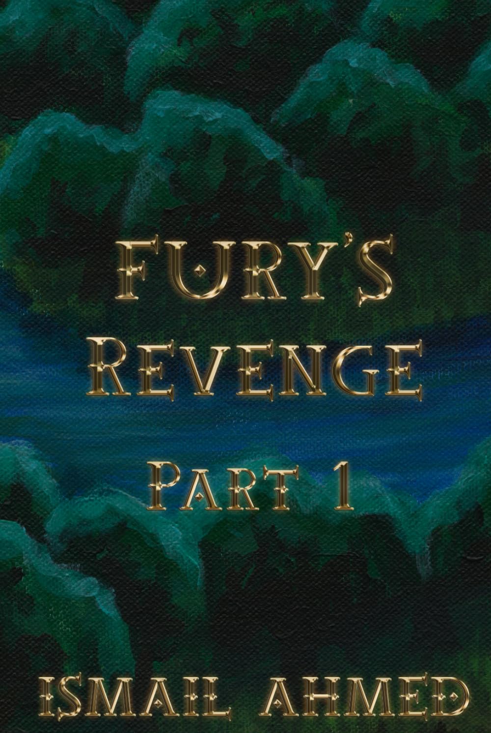 Fury's Revenge Part 1 (Fury's Odyssey Physical Edition)