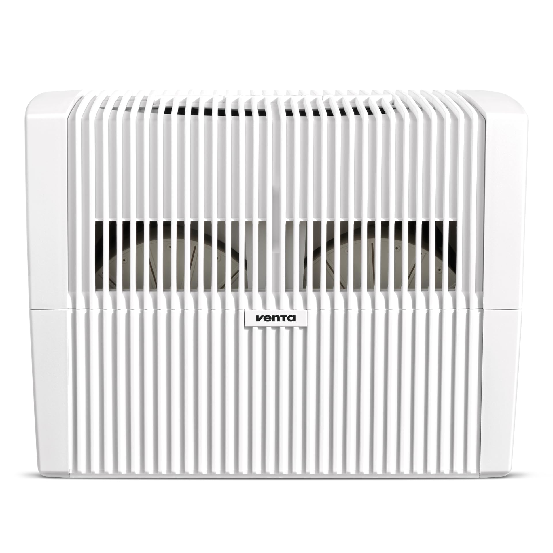 Venta Nawilżacz powietrza LW45 Classic Original, bardzo cichy 20 dB(A), energooszczędny 2 W, higieniczne zimne parowanie bez filtra, duży zbiornik 10 l, do 68 m², z funkcją zapachową