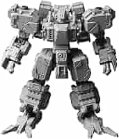 Amazon | フロントミッション ストラクチャーアーツ 1/72