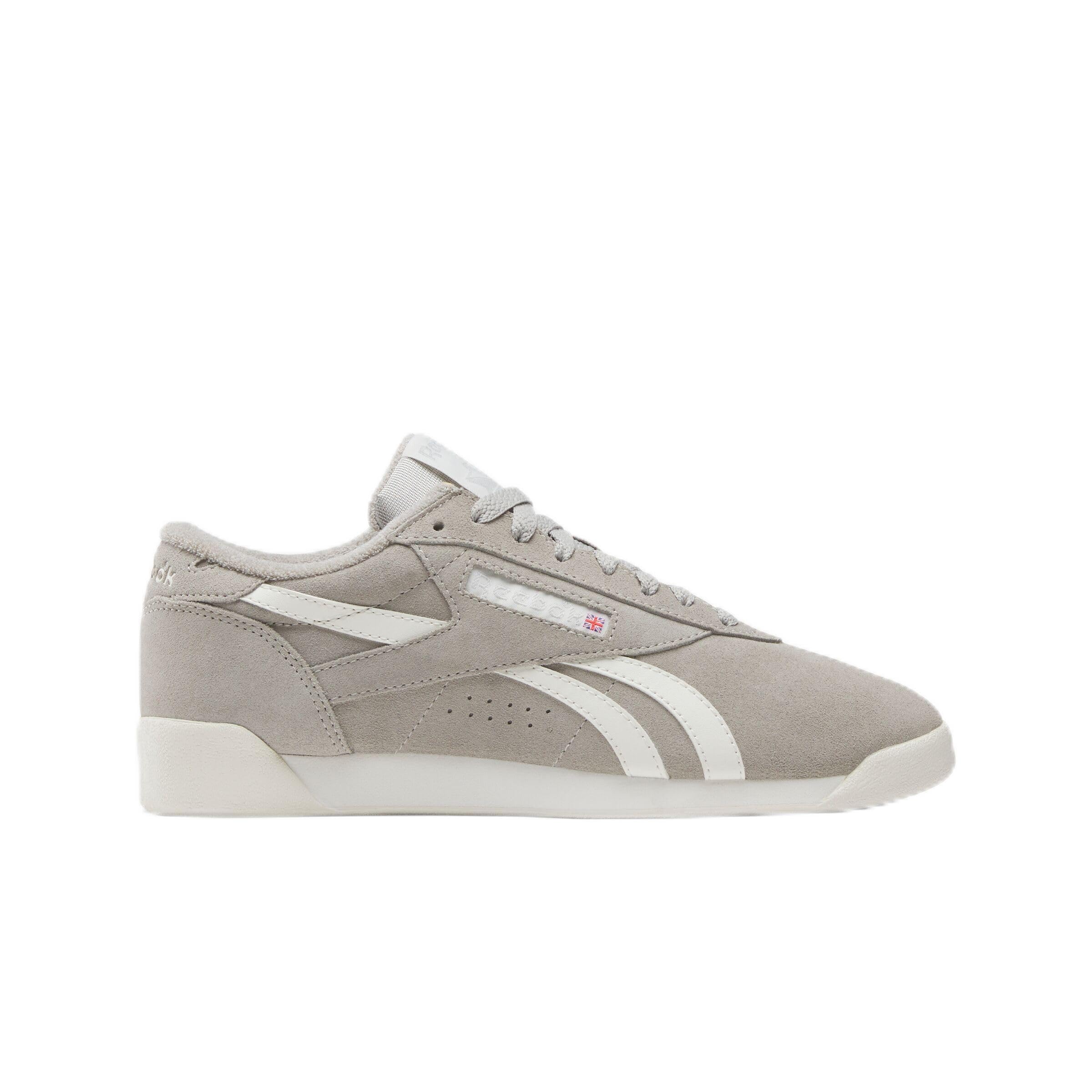 Reebok Women's F/S LO Trainers, ESCAPEGREY/Chalk/Chalk, 35 EU