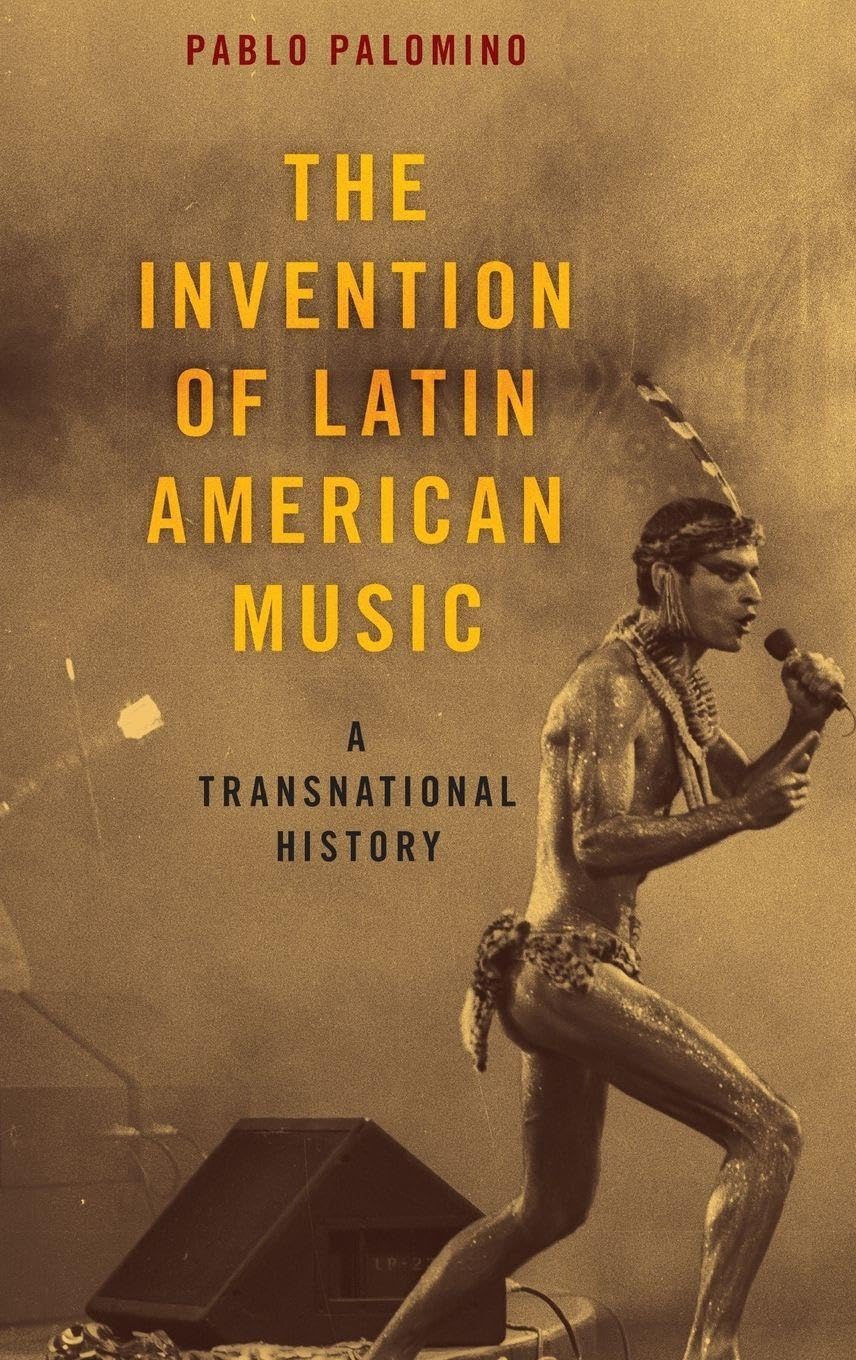 Livre Latin American Music A Transnational History histoire musique latine