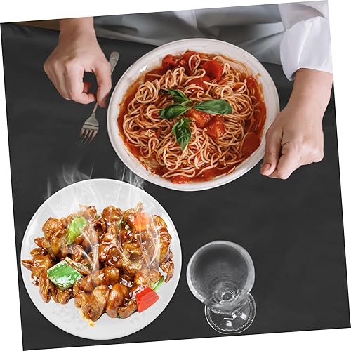 Miniatura 7 de ABOOFAN Rectangular Tablecloth 137x183cm 5pcs Grease-Proof Disposable for Party Birthday Oil-Resistant DIY Table Cover