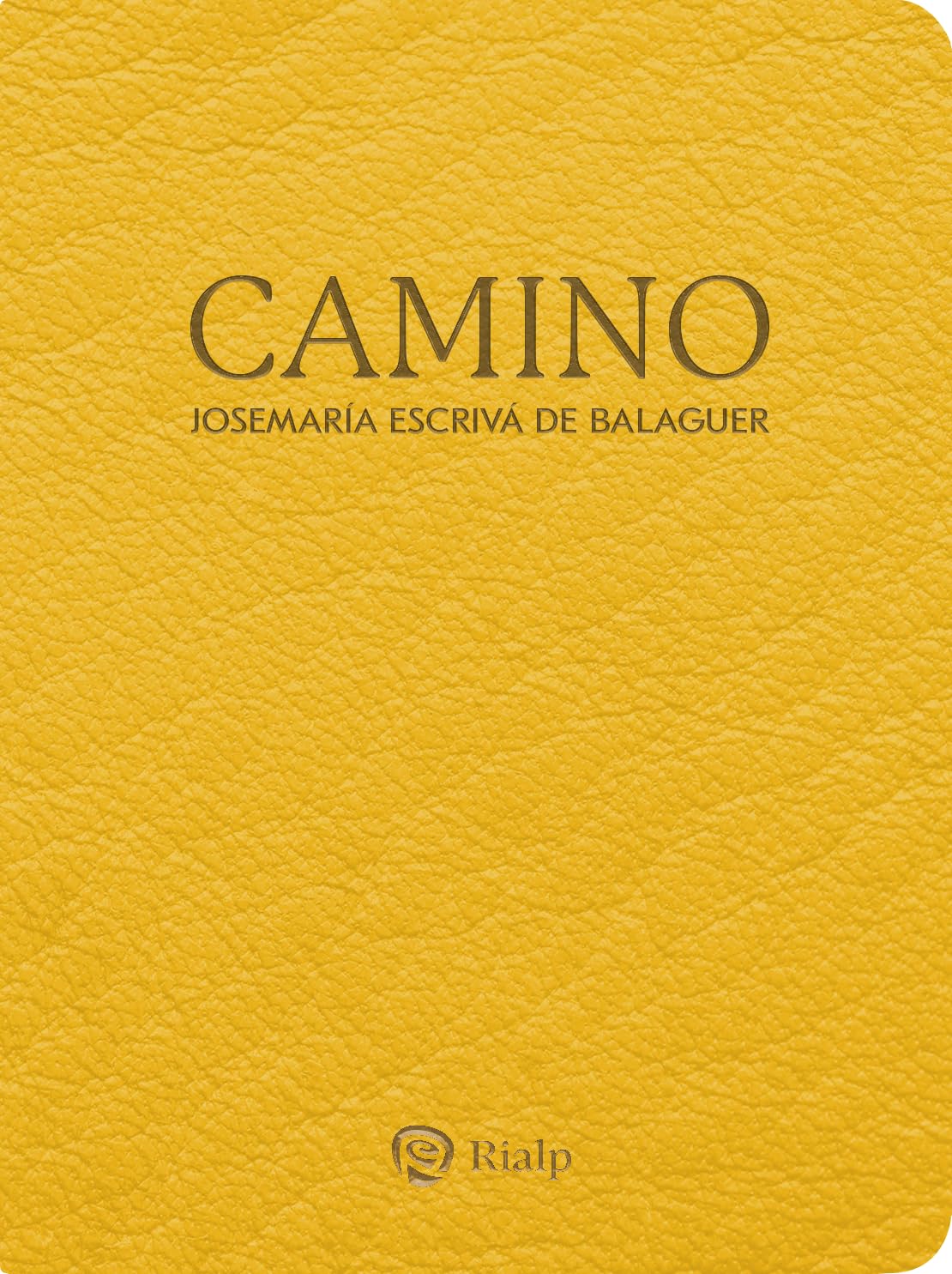 Camino (bolsillo, piel sintética)