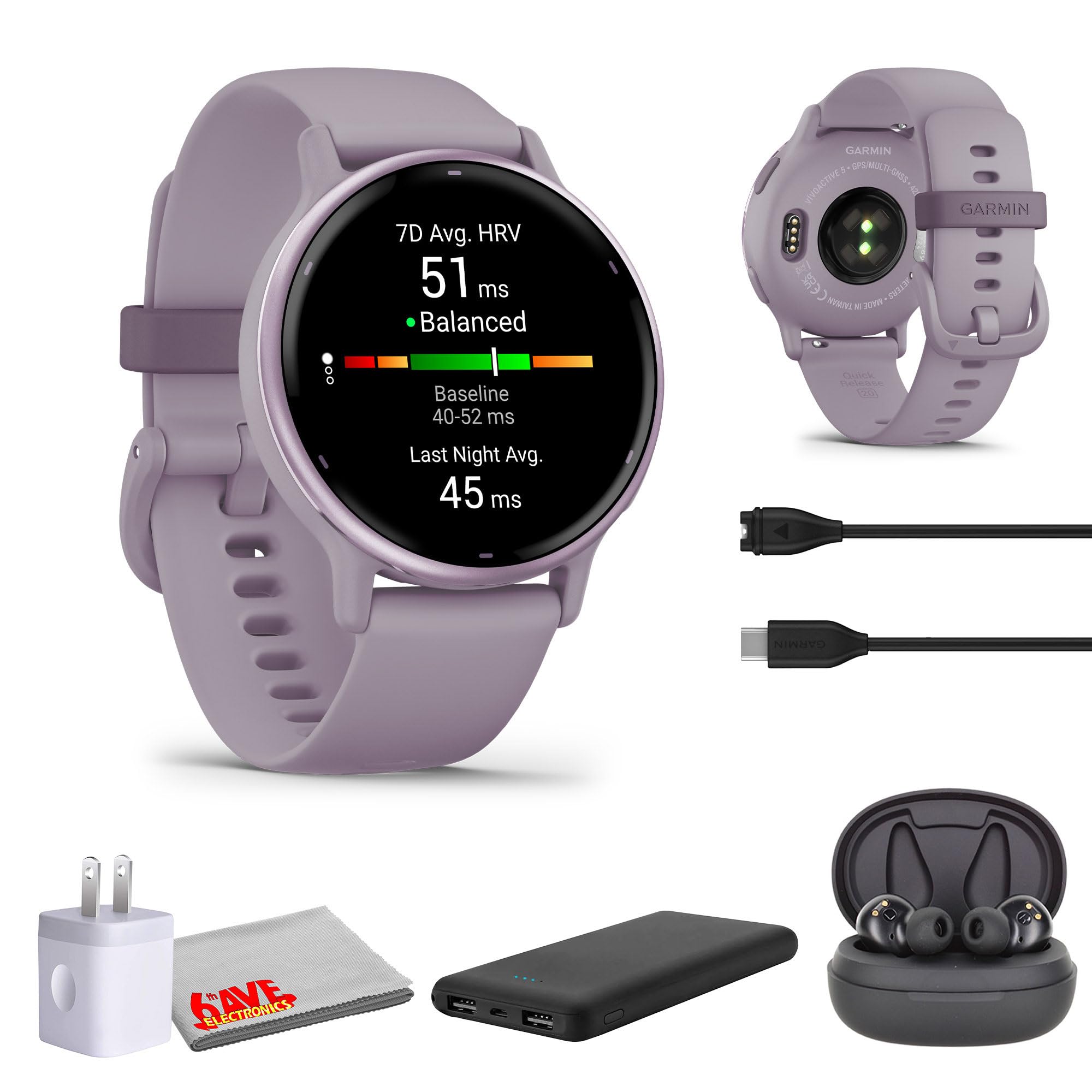 GARMIN Vivoactive 5 GPSスマートウォッチ vívoactive 5 | スマートウォッチ | Garmin 日本
