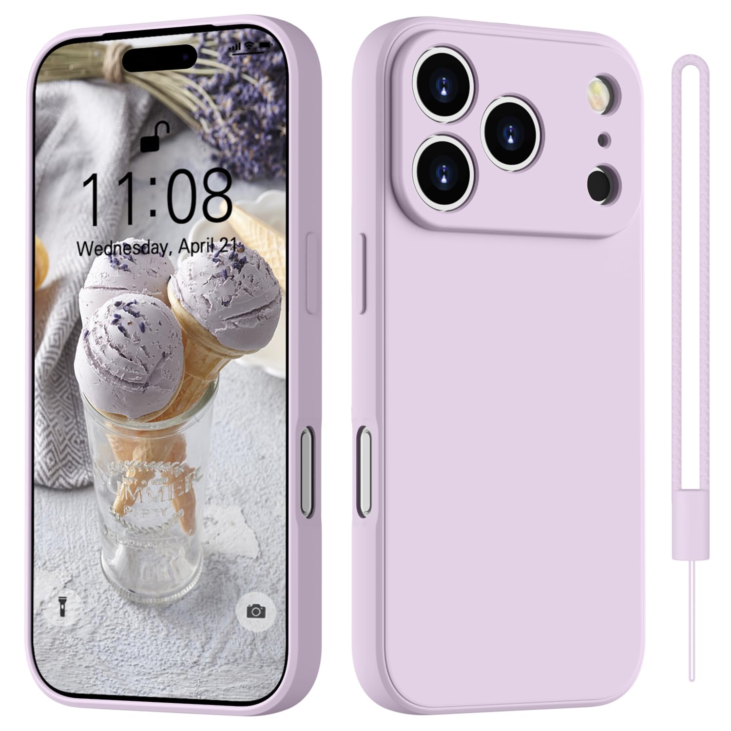 HGH für iPhone Hülle Silikon