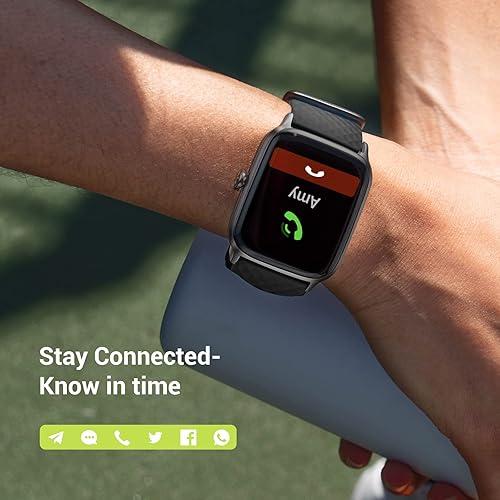 Miniatura 6 de Vilsaw Smart Watch, Fitness Smartwatch with Heart Rate Monitor & Sleep Monitor Health and Fitness Tracker with SpO2 Compatible with iPhone and