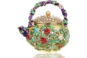 YU FENG Mini Teapots Trinket
