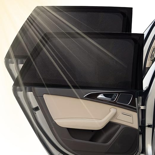 Les meilleurs pare-soleil de voiture pour bébé pour des trajets sereins et protégés en 2026
