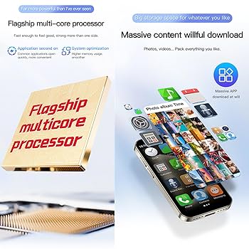 の*K様 スマートフォン XS18pro まとめ売り2台 Amazon.com: XS18Pro 3G Mini Smartphone 3.0 Inch WiFi GPS