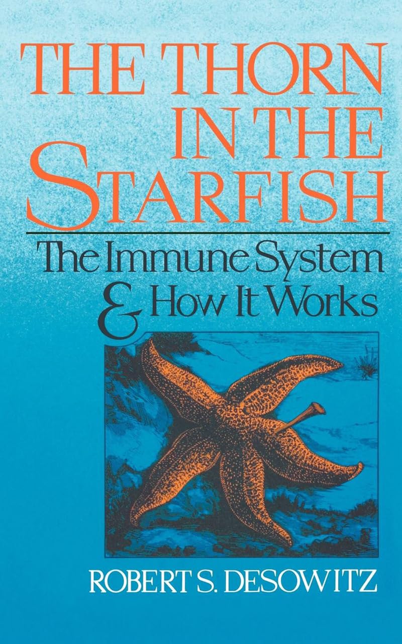 Thorn In The Starfish: The Immune System and How It Works