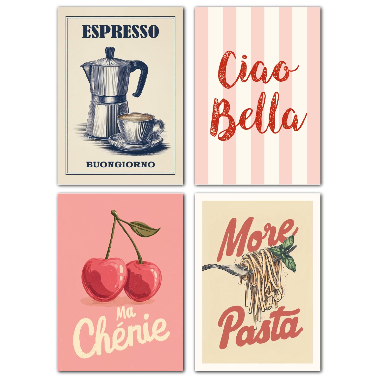 Keukenposters | Posters keuken/eetkamer | Keukenprint
