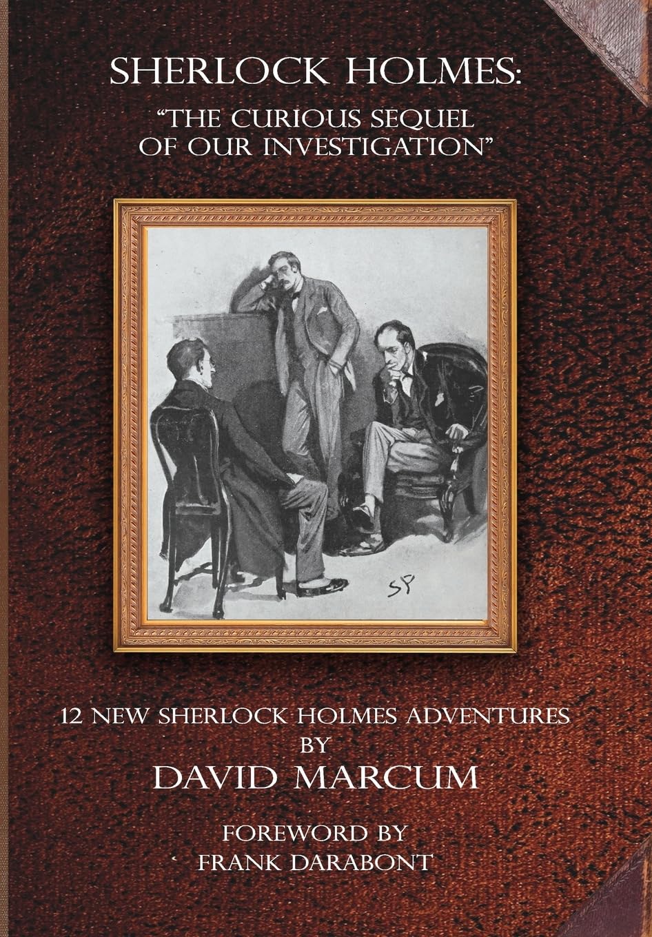 Sherlock Holmes - The Curious Sequel of Our Investigation: 12 New Sherlock Holmes Adventures
