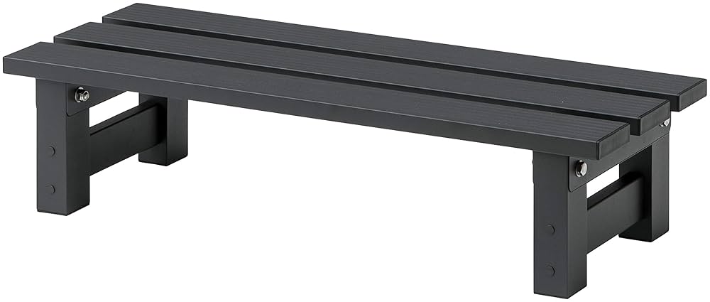 タカショー エコウッドデッキ(ステップS)ウォームグレー タカショー