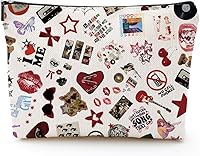 Vista 7 de Bolsa de maquillaje, Blanco, Otoño