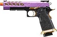 Vista 21 de Lancer Tactical Pistola Airsoft STRYK Hi-Capa 5.1/4.3 Full Metal Gas Blowback 330 FPS