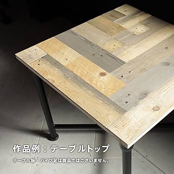 クラフトバードウッド:雛人形、新品未使用、天然アルダー材 Amazon | ウッドハート(Wood Heart) 古材 KP-90BB 無塗装 | 板材