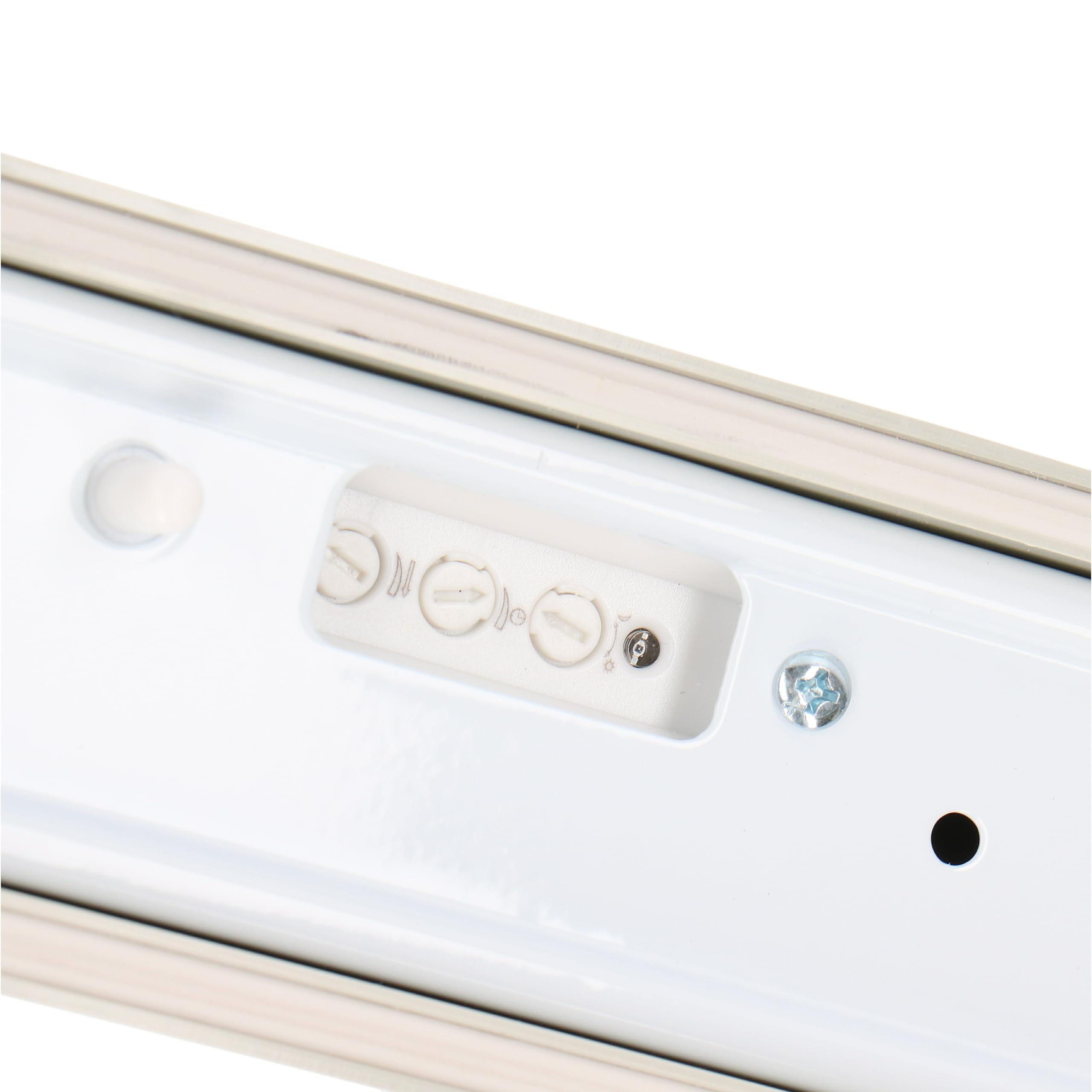 LED's light 2401202_01 Feuchtraumleuchte mit HF-Bewegungsmelder und LED-Röhre 120 cm 14W neutralweiß IP65