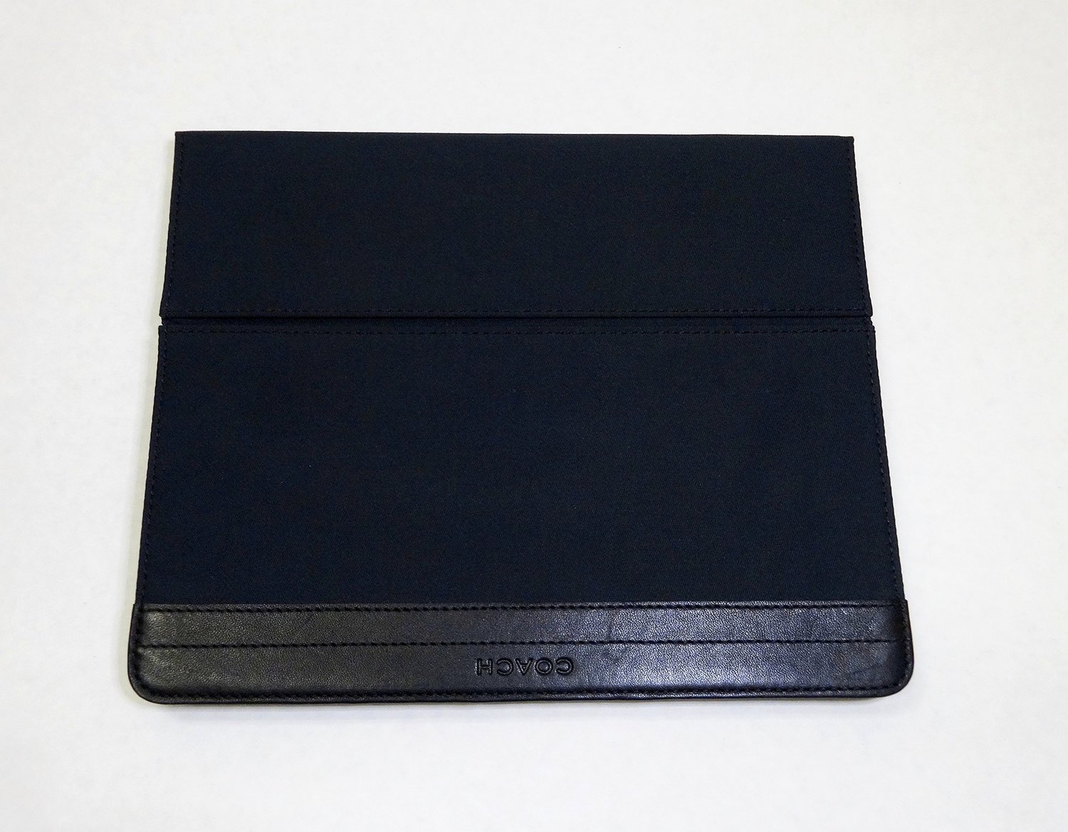 Housse de table Varick Nylon Coach protection meuble noir style 61815 anti-poussière - 5